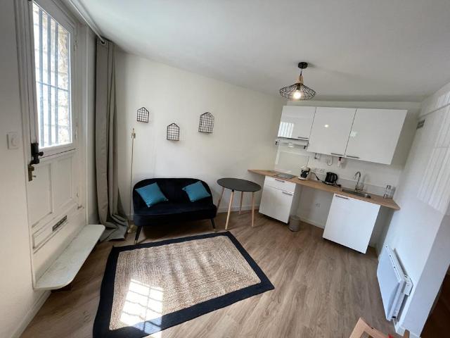 Bordeaux Barrière de Pessac Studio meublé 21,57m2