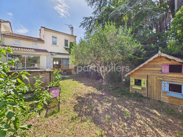 Bordeaux Bastide Maison 4 chambres Garage Jardin