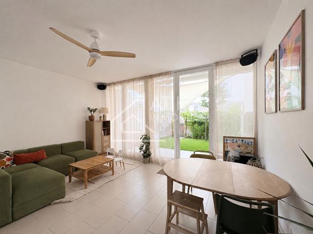 Bordeaux Bastide maison 5 pièces 107 m2