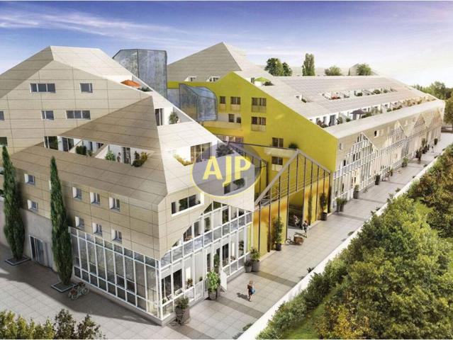 BORDEAUX BASTIDE NIEL: T4 NEUF AVEC GRANDE LOGGIA & PARKING