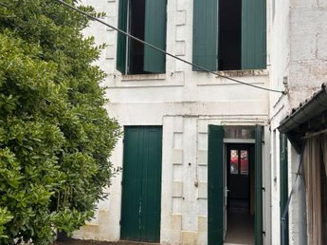 Bordeaux Bastide Echoppe avec jardin