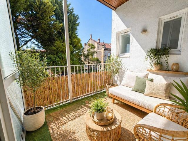 Bordeaux Bastide Studio 20 m² avec terrasse et jardin Tram Jardin Botanique