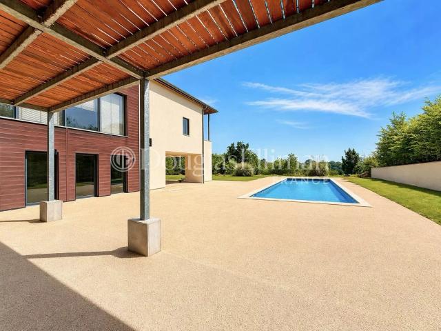 Bordeaux Bouliac Maison d'architecte avec vue panoramique 535m² Bouliac