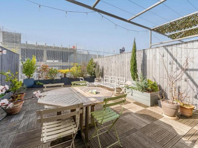 Bordeaux Brazza Duplex moderne 120 m² 119m² Bordeaux