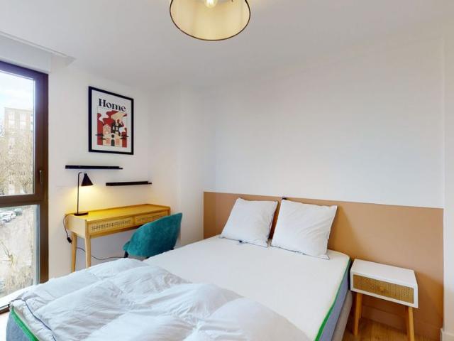 Bordeaux Brulatour — Chambre Privée 2