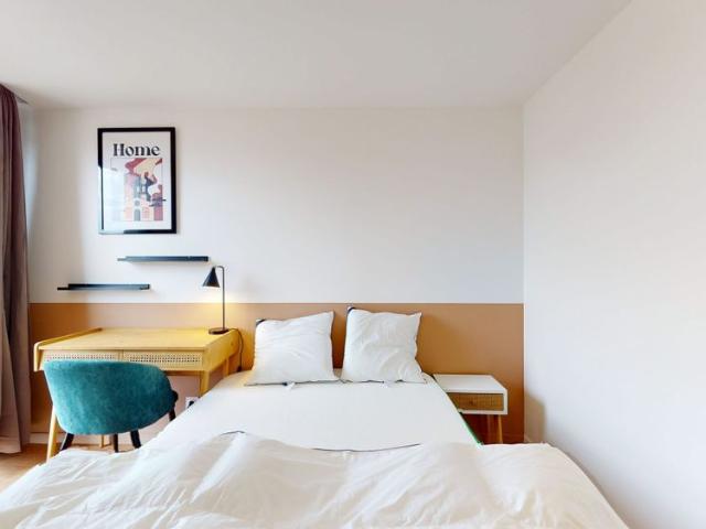 Bordeaux Brulatour — Chambre Privée 5
