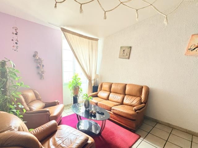 BORDEAUX CAPUCINS / SAINT MICHEL T3 DE 58 M2 VENDU LOUÉ DA