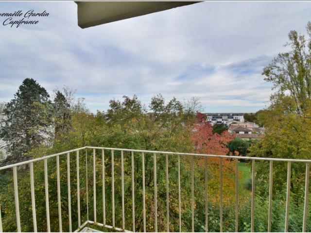 BORDEAUX CAUDERAN Appartement 3 pièces 70 m² avec balcon et cave