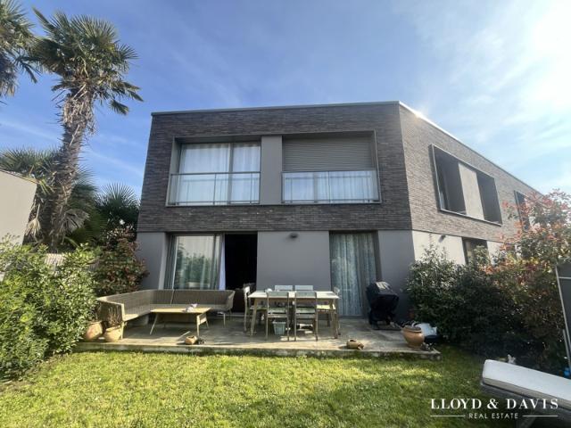 Bordeaux Caudéran Duplex avec jardin