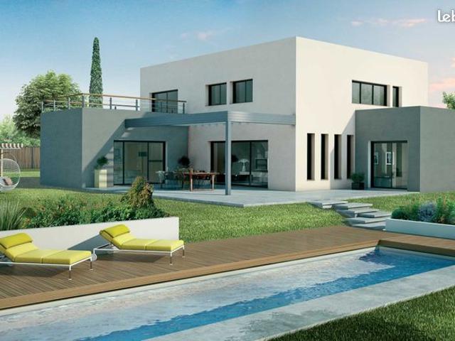 Bordeaux Caudéran: Élégante maison contemporaine de 175 m² sur terrain de 600 m²