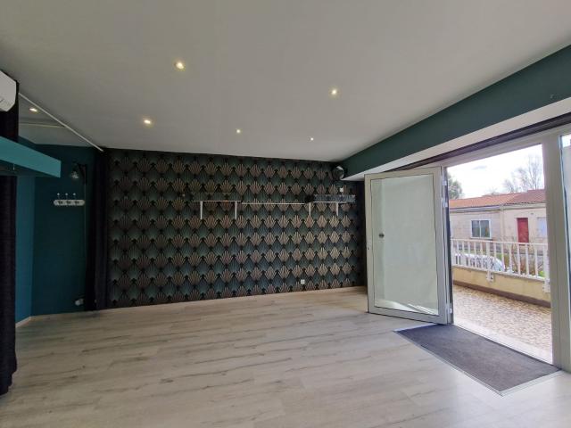 BORDEAUX CAUDERAN LOCAL COMMERCIAL 33m2 climatisé