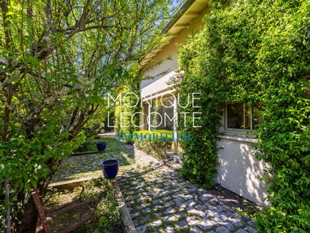 BORDEAUX CAUDÉRAN MAISON 190 M2 5 CHAMBRES DÉPENDANCE JARDIN GARAGE DOUBLE