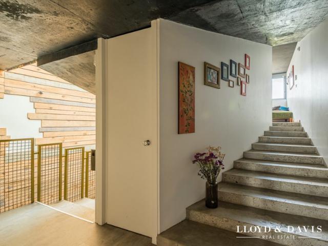 Bordeaux Caudéran Maison d'architecte atypique