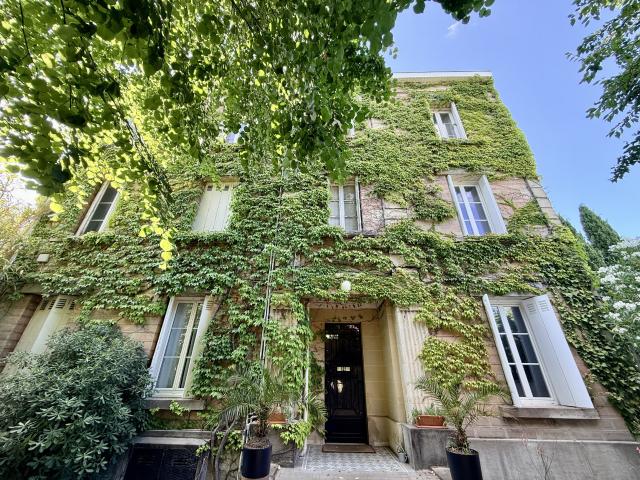 BORDEAUX CAUDERAN / PARC BORDELAIS Superbe T2 rénové jardin partagé