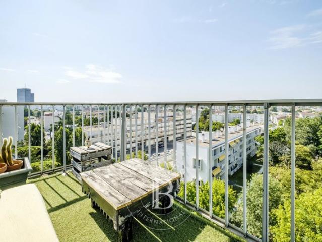 Bordeaux Caudéran Primrose Appartement de 76 m² Ascenseur Terrasse