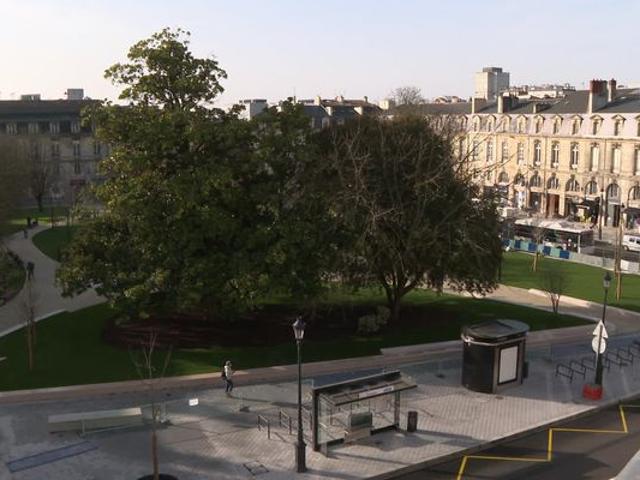 Bordeaux centre