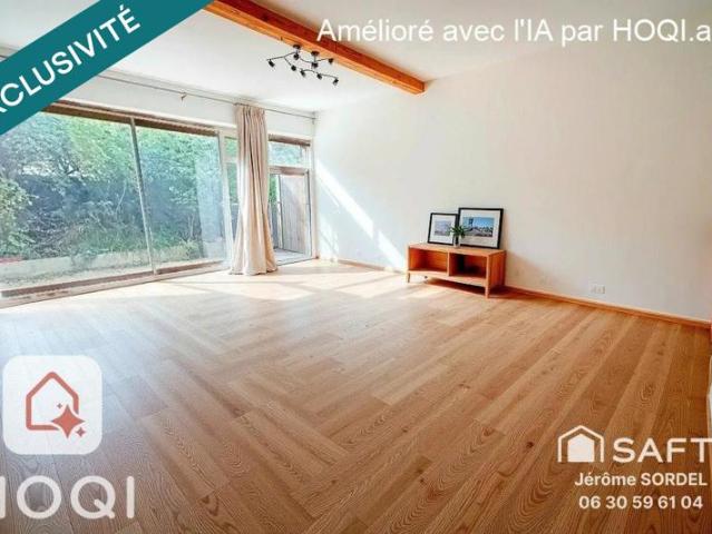 Bordeaux centre Appartement T1 de 40m²