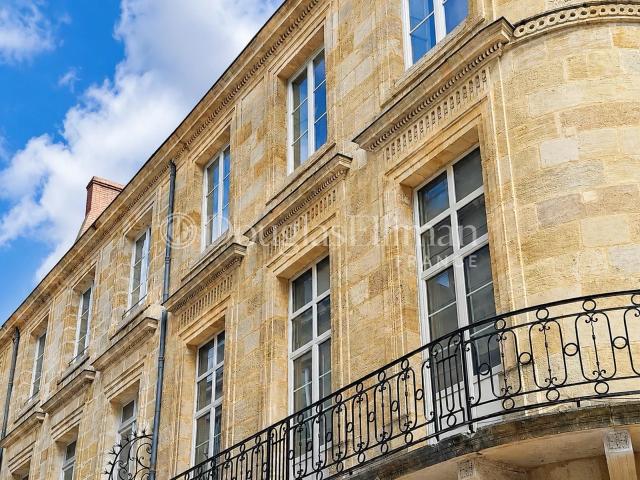 Bordeaux Centre Demeure d'exception coeur de ville 365m² Bordeaux