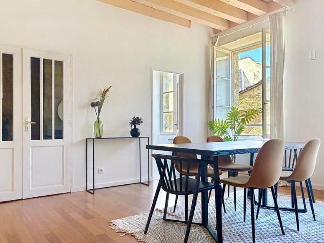 BORDEAUX CENTRE DUPLEX COUP DE COEUR