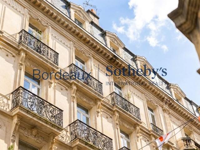 Bordeaux Centre Historique Exceptionnel Appartement 126 M² 126m² Bordeaux