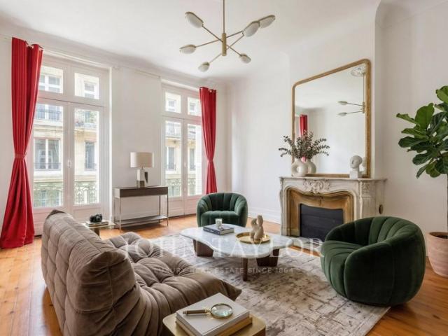 Bordeaux Chartrons Appartement avec balcon John Taylor