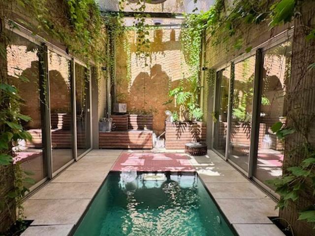 Bordeaux Chartrons Loft triplex d’exception avec piscine et terrasses