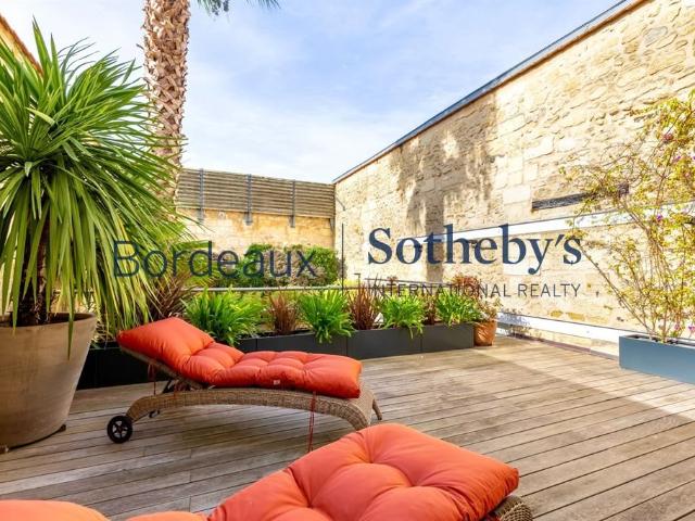 Bordeaux Coeur Chartrons Exceptionnel Appartement Terras. 285m² Bordeaux