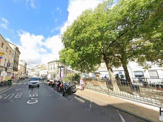 BORDEAUX COEUR CHARTRONS LOFT OU BUREAU 119m² + PARKING SUR LES QUAIS !