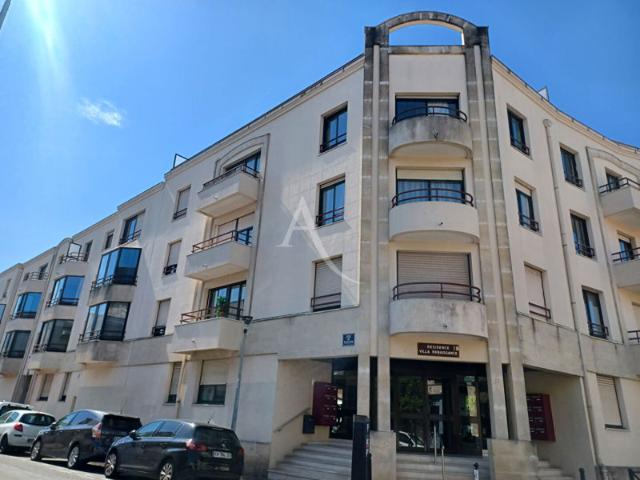 Bordeaux Croix Blanche Appartement 4 pièces avec terrasses