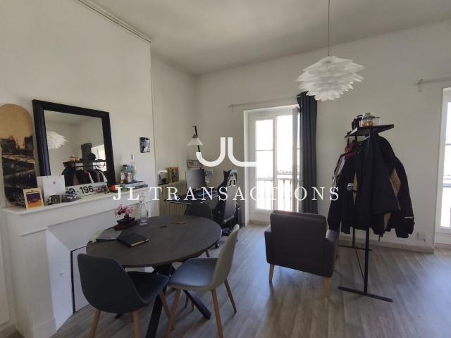 Bordeaux Fondaudège Appartement 1 pièce 32,18 m2