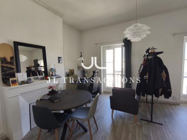 Bordeaux Fondaudège Appartement 1 pièce 32,18 m2