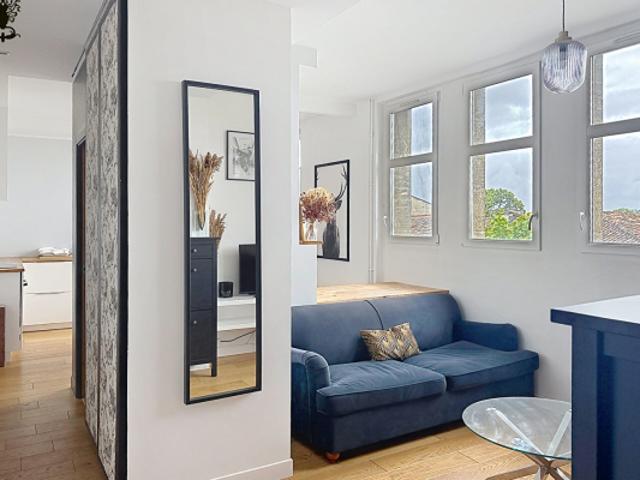 BORDEAUX GAMBETTA/ JUDAIQUE APPARTEMENT TYPE 2