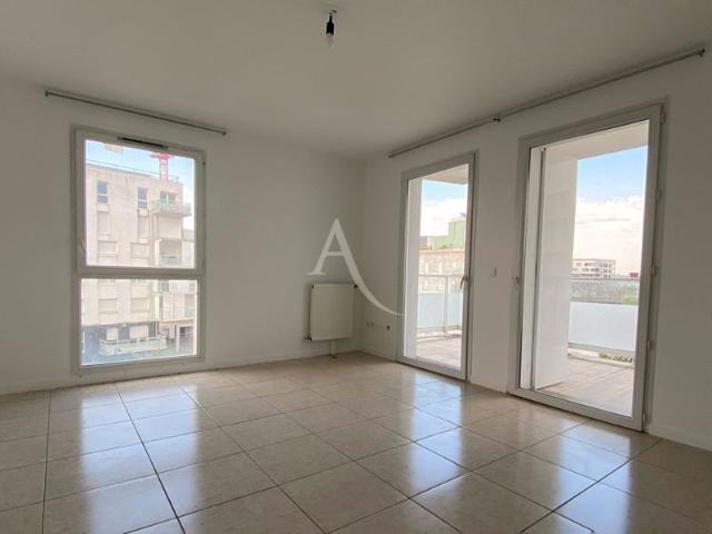 Bordeaux GINKO appartement 3 pièces 62 m2 avec terrasse