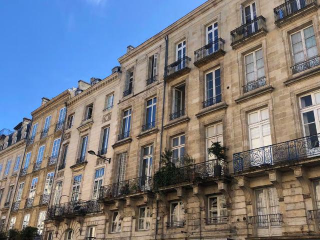 BORDEAUX HYPER CENTRE A vendre immeuble de 476m2