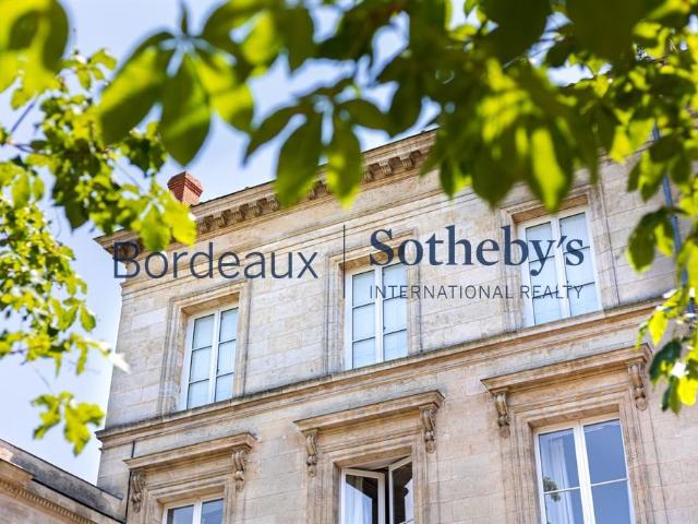 Bordeaux Jardin Public Appartement D'exception 191M2 T. 191m² Bordeaux