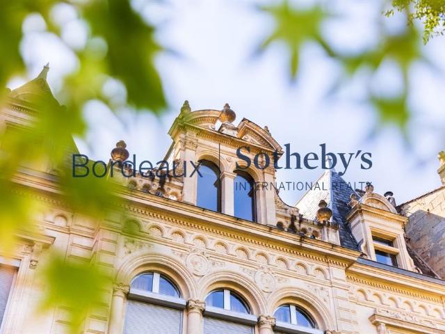 Bordeaux Jardin Public Appartement D'exception Xviii° 3. 334m² Bordeaux