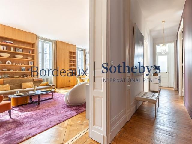 Bordeaux Jardin Public Appartement 2 Chambres Ascenseu. 122m² Bordeaux