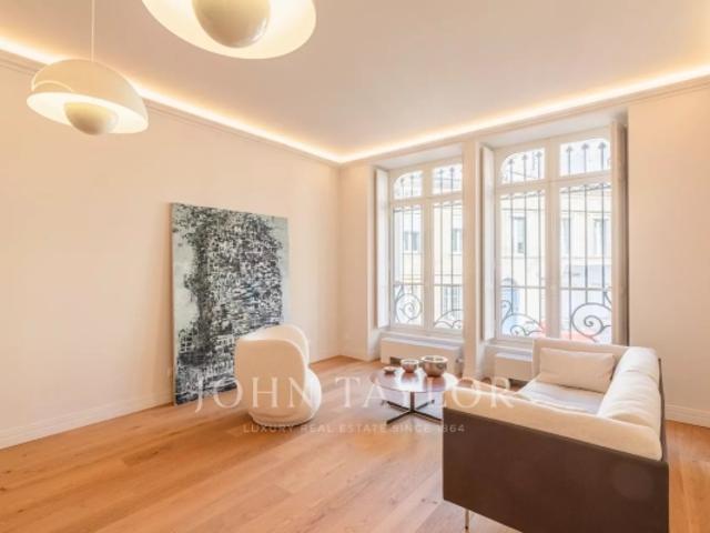 Bordeaux Jardin Public Duplex familial John Taylor
