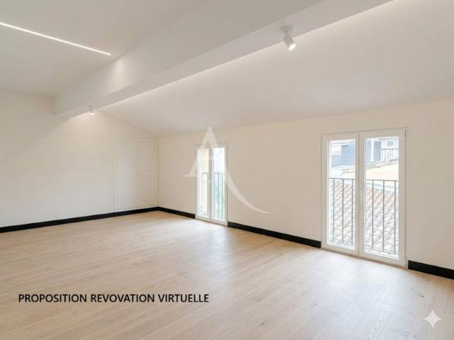 BORDEAUX JUDAIQUE Appartement T2 à rénover