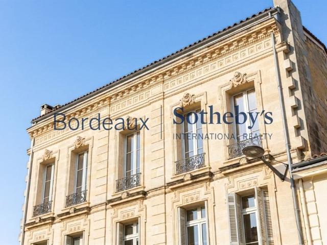 Bordeaux Labottière / Fondaudège Appartement Bourgeois. 189m² Bordeaux