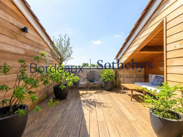 Bordeaux Labottière / Fondaudège Appartement Bourgeois. 189m² Bordeaux