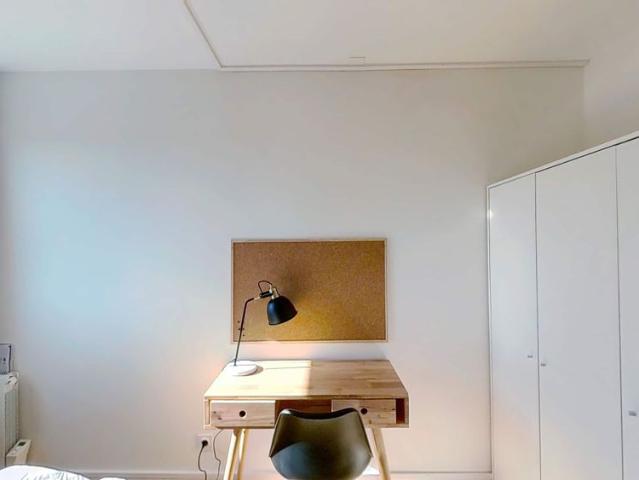 Bordeaux Léon Jouhaux — Chambre Privée 6