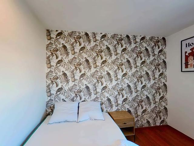 Bordeaux Léon Jouhaux Private Room 4