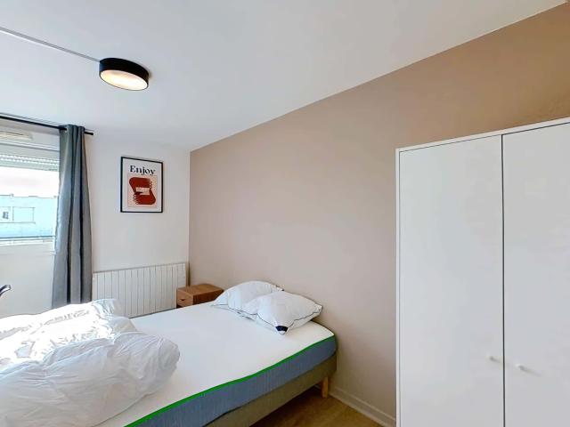 Bordeaux Léon Jouhaux Private Room 6