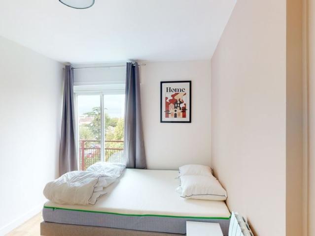 Bordeaux Leybardie — Chambre Privée 1