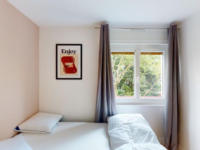 Bordeaux Leybardie — Chambre Privée 2