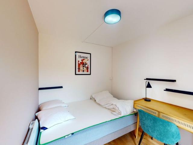 Bordeaux Leybardie — Chambre Privée 5
