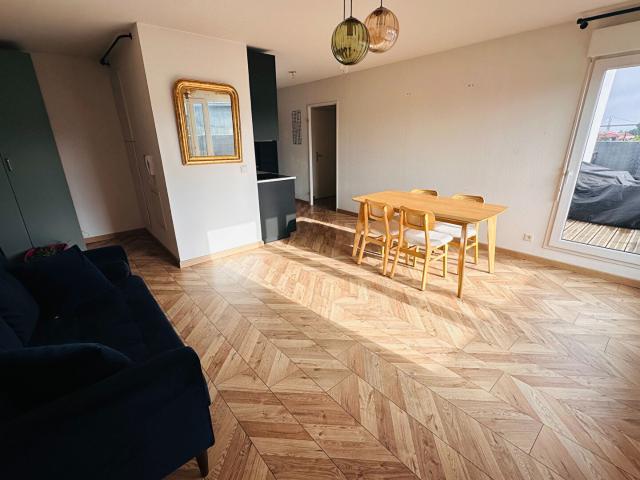 Bordeaux Location Appartement 33
