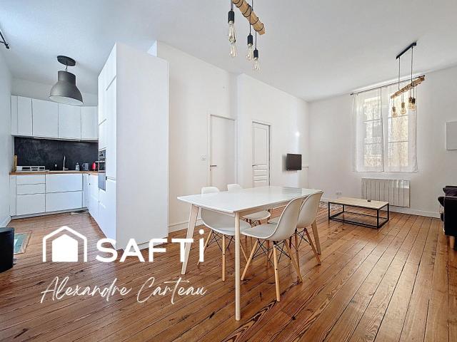 Bordeaux Location Appartement 33