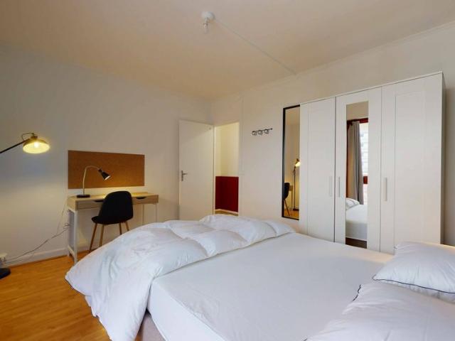 Bordeaux Luze — Chambre Privée 2